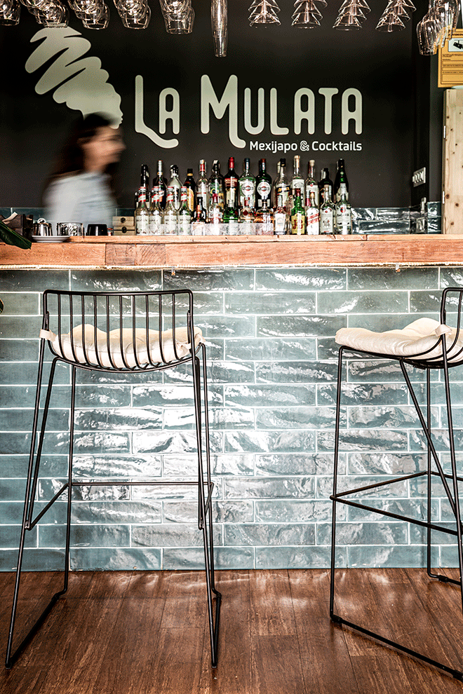 Foto 1 - LA MULATA - Estudio Arquitectura Interior de Aurora Monasterio.